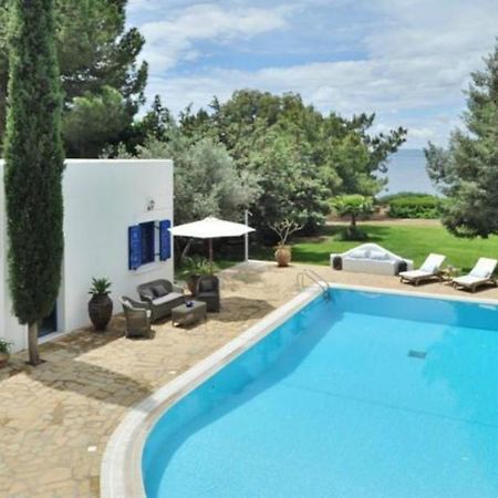 Villa Blue Sapphire Pefki Eksteriør billede