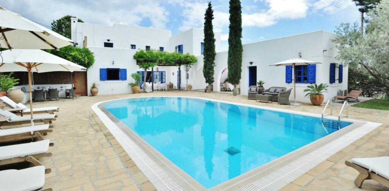 Villa Blue Sapphire Pefki Eksteriør billede