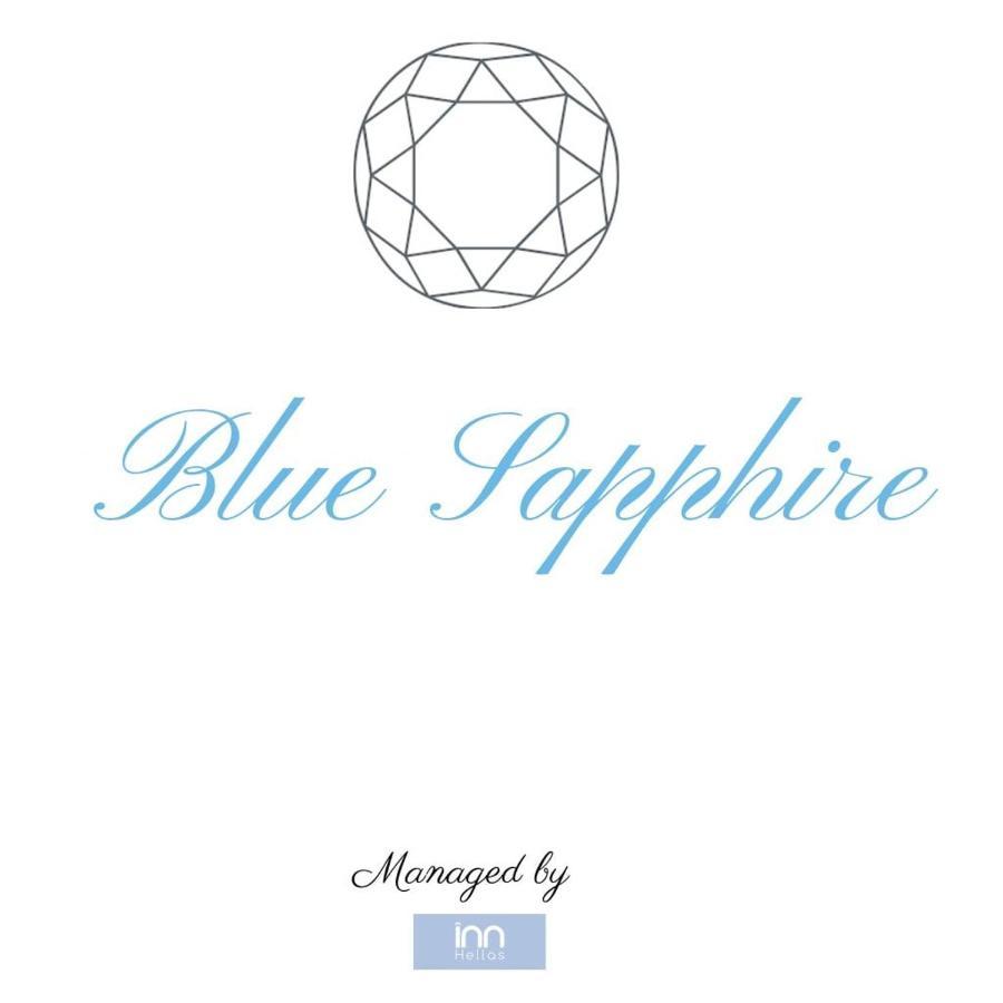Villa Blue Sapphire Pefki Eksteriør billede