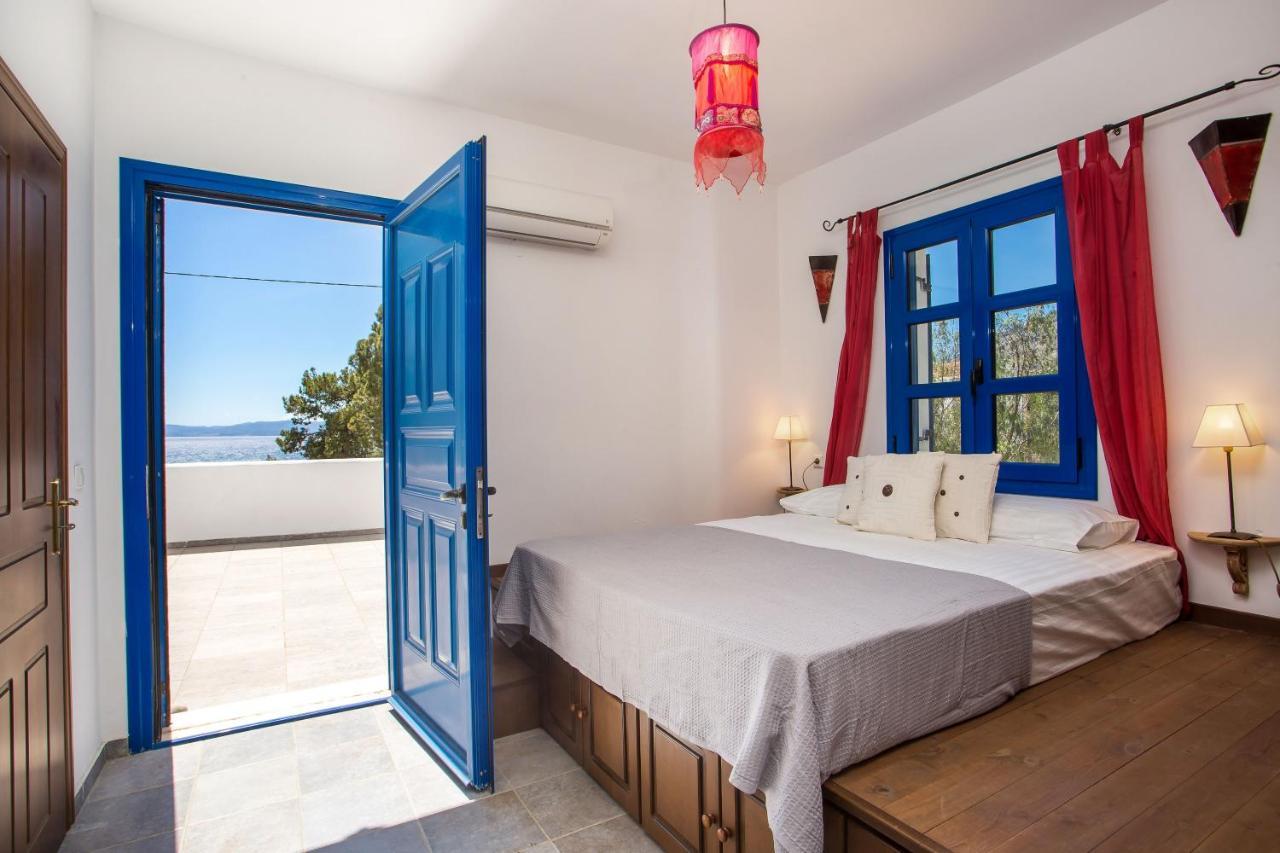 Villa Blue Sapphire Pefki Eksteriør billede