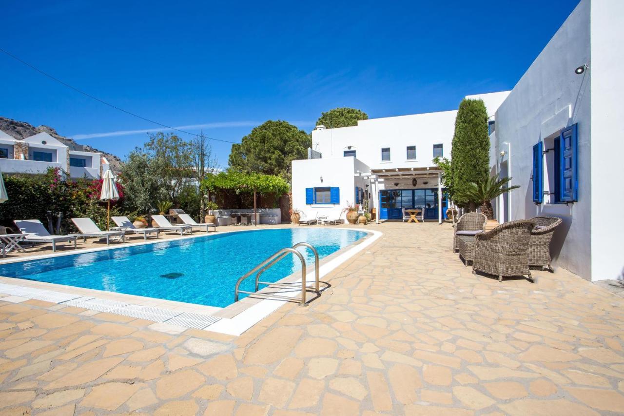 Villa Blue Sapphire Pefki Eksteriør billede