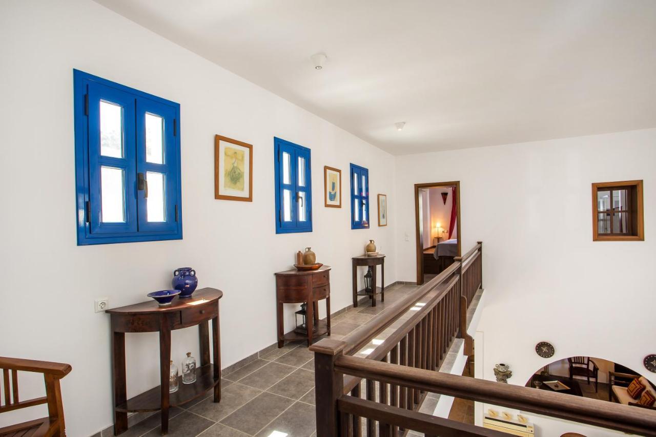Villa Blue Sapphire Pefki Eksteriør billede