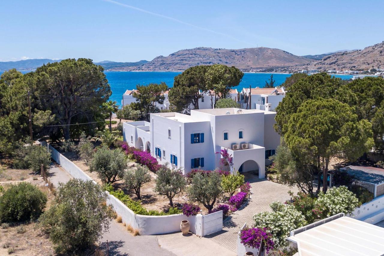 Villa Blue Sapphire Pefki Eksteriør billede