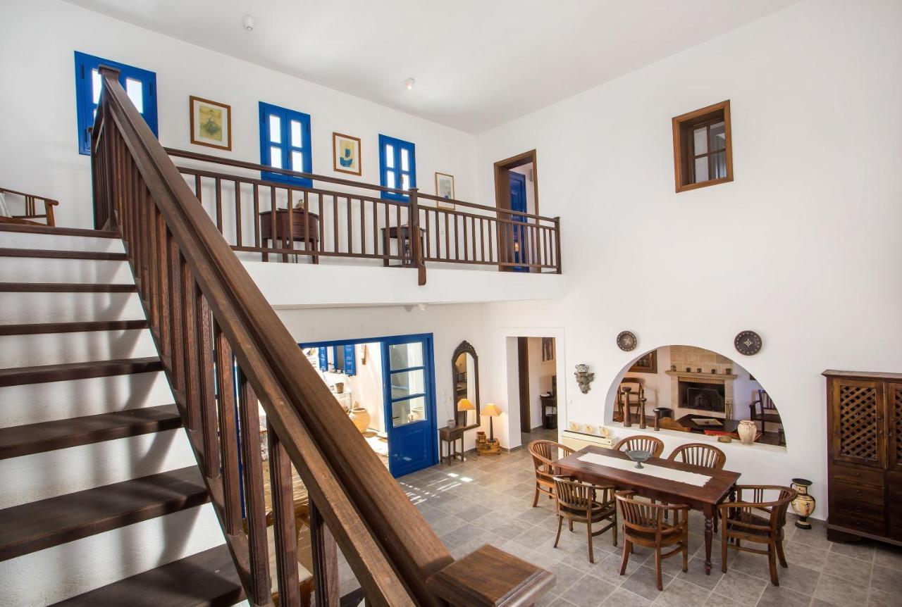 Villa Blue Sapphire Pefki Eksteriør billede