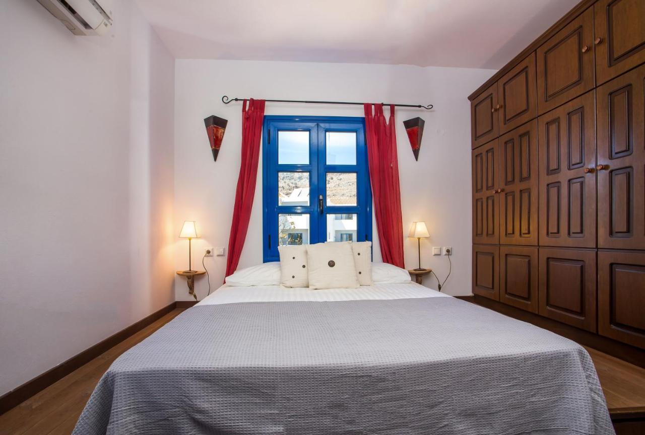 Villa Blue Sapphire Pefki Eksteriør billede