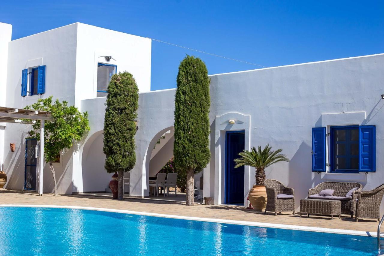Villa Blue Sapphire Pefki Eksteriør billede